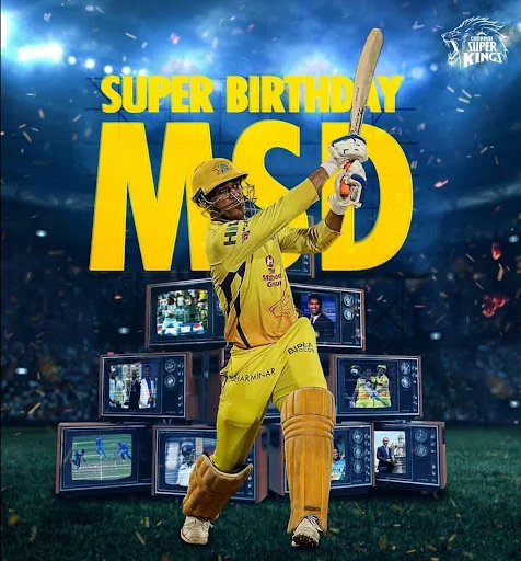 MS Dhoni  HD Wallpapers