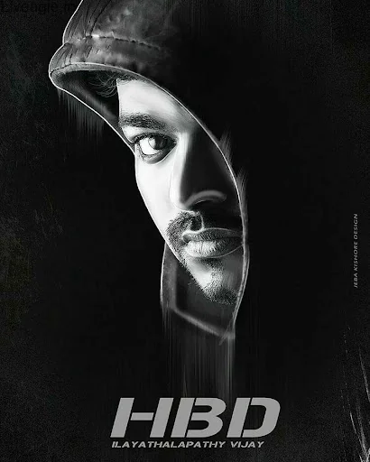 Thalapathy Vijay HD Wallpapers
