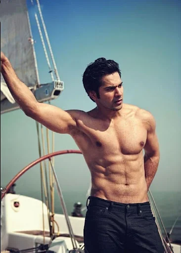 Varun Dhawan HD Wallpapers