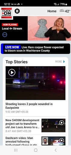 ClickOnDetroit - WDIV Local 4 screenshot 3