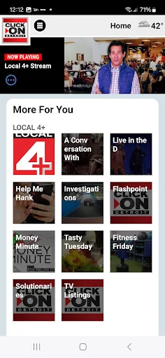 ClickOnDetroit - WDIV Local 4 screenshot 4