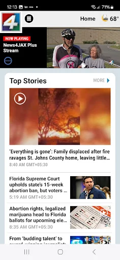 News4JAX - WJXT Channel 4 screenshot 3