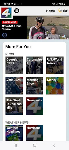 News4JAX - WJXT Channel 4 screenshot 4