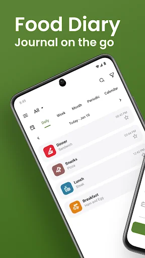 Food Diary - Food Tracker