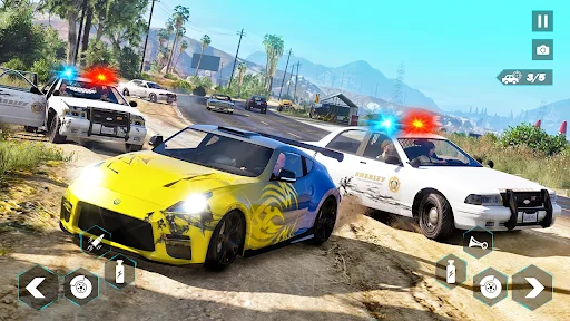 Death Car Racing: Car Games