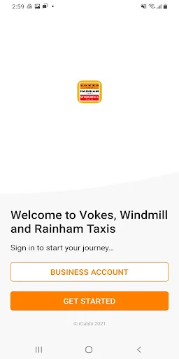 Vokes-Windmill-Rainham Taxis