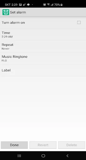 Play Music Alarm screenshot 4