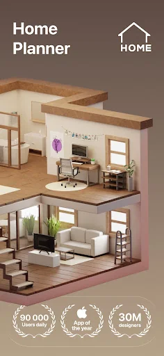 Home Planner AI: Room Interior screenshot 1