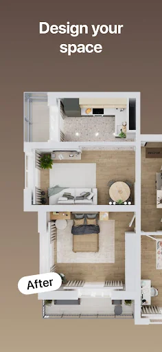 Home Planner AI: Room Interior screenshot 2