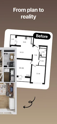 Home Planner AI: Room Interior screenshot 3