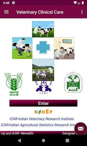 IVRI-VeterinaryClinicalCare Ap