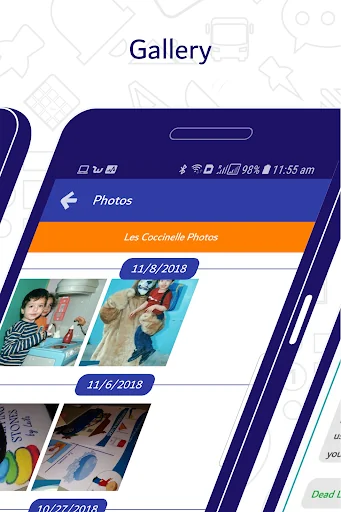 iCare Kids screenshot 4