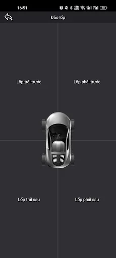 ICAR BT TPMS