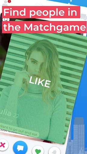 iCatched - Flirt & Dating App