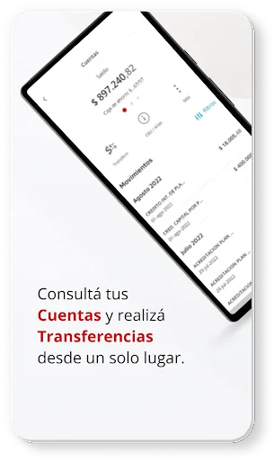 ICBC Mobile Banking Argentina screenshot 3