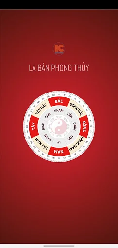 La ban Phong thuy - Compass screenshot 1