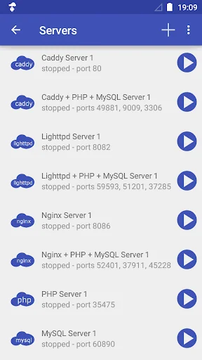 Servers Ultimate Pack C screenshot 1