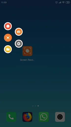 Icecream Screen Recorder screenshot 2