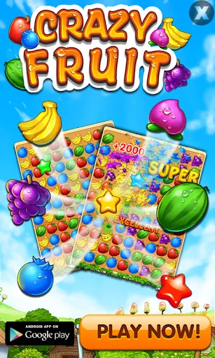 Crazy Fruit