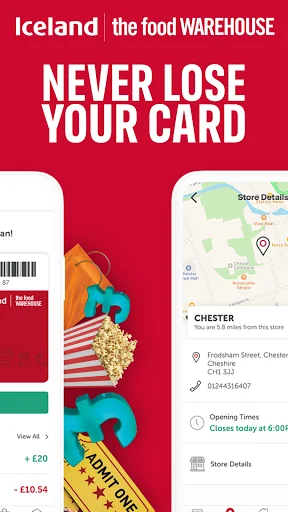 Iceland Bonus Card screenshot 4
