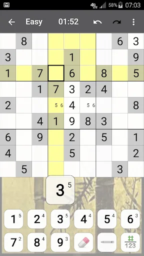 Sudoku Premium screenshot 2