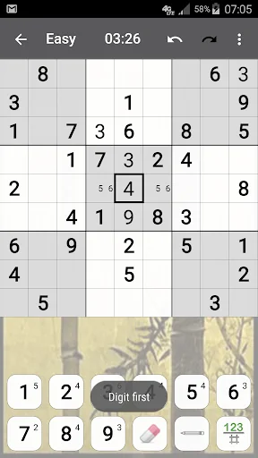 Sudoku Premium screenshot 3