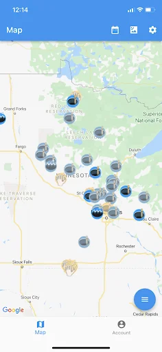Ice Report