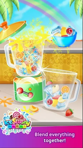 Ice Slushy Maker – Fun Drinks