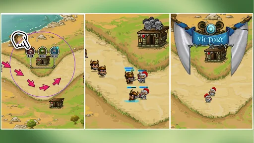 Demon Raid: Tower Defense