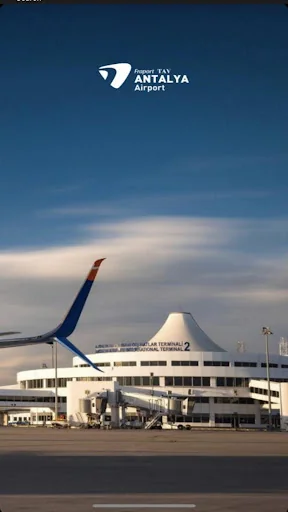 Antalya Airport screenshot 1