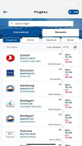 Antalya Airport screenshot 4