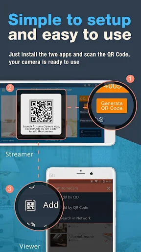 AtHome Video Streamer-turn pho screenshot 3