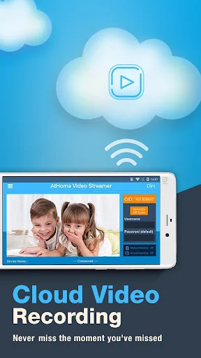 AtHome Video Streamer-turn pho screenshot 4