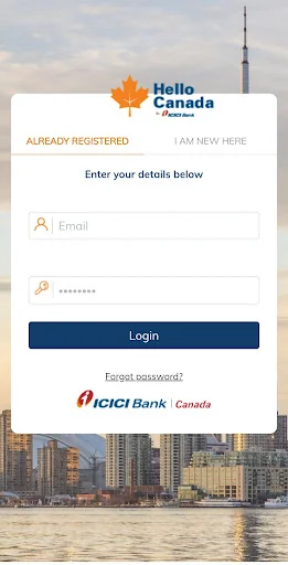 Hello Canada App