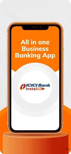 InstaBIZ by ICICI Bank screenshot 1
