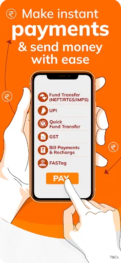InstaBIZ by ICICI Bank screenshot 3