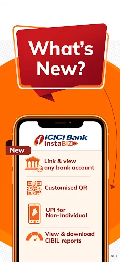 InstaBIZ by ICICI Bank screenshot 4