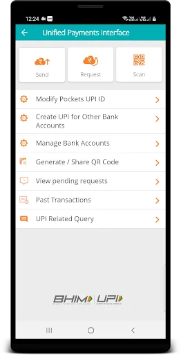 Pockets-Bill Payment, Recharge screenshot 3