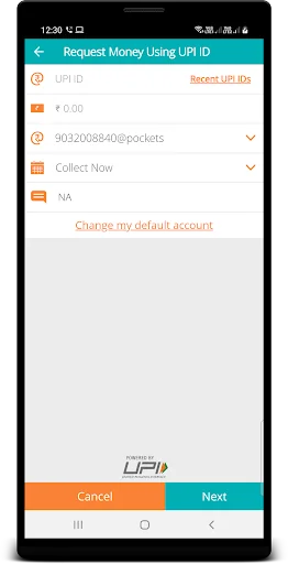 Pockets-Bill Payment, Recharge screenshot 4