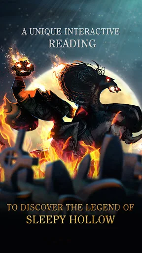 The Legend of Sleepy Hollow (I