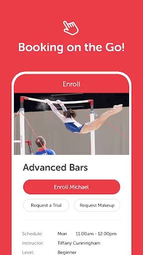 The iClassPro App