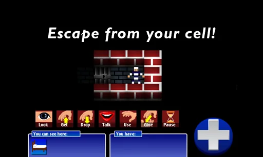 Escape from Alcatraz screenshot 1