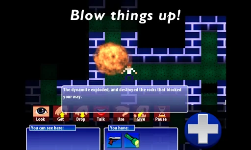 Escape from Alcatraz screenshot 3