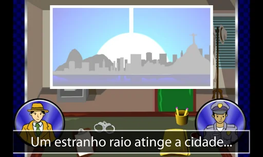 Detetive Carioca 2 screenshot 1