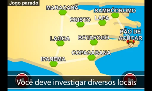 Detetive Carioca 2 screenshot 2
