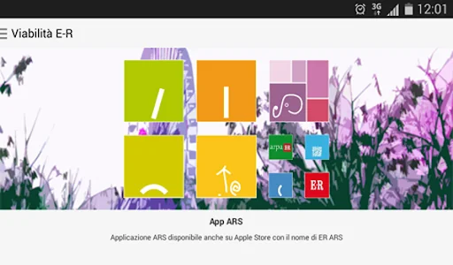 Viabilità E-R