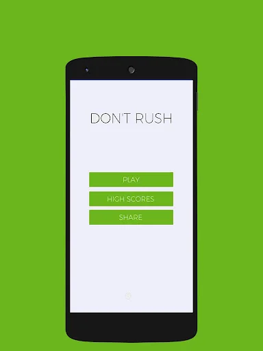 Don't Rush