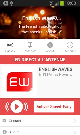 EnglishWaves