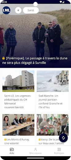 La Manche Libre
