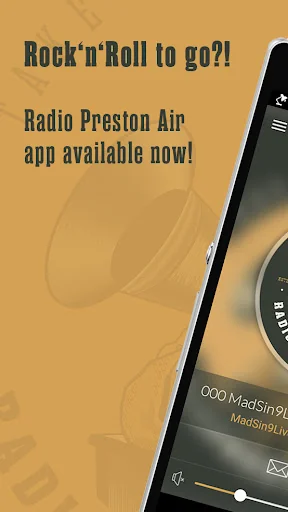 Radio Preston Air